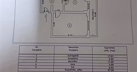 Apartament Apollo