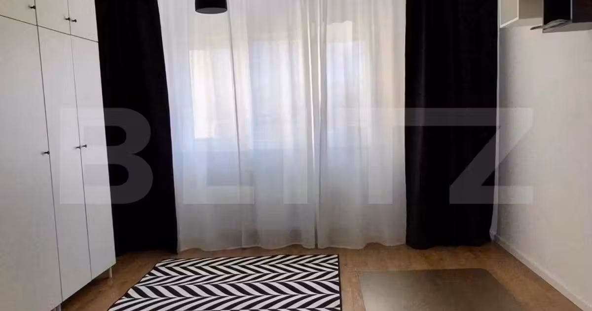 Apartament de vânzare cu 3 camere, mobilat în zona Mărăști, Cluj-Napoca
