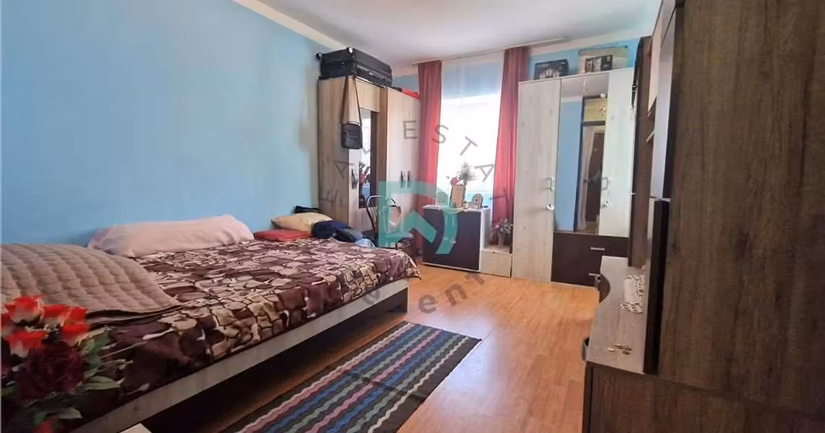 Garsonieră de vânzare în zona Noua, Brașov