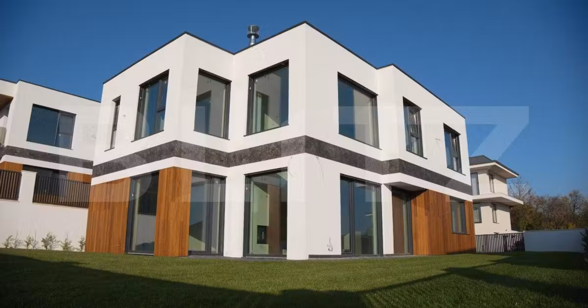 Casă individuală de vânzare cu 7 camere în zona Dâmbul Rotund, Cluj-Napoca