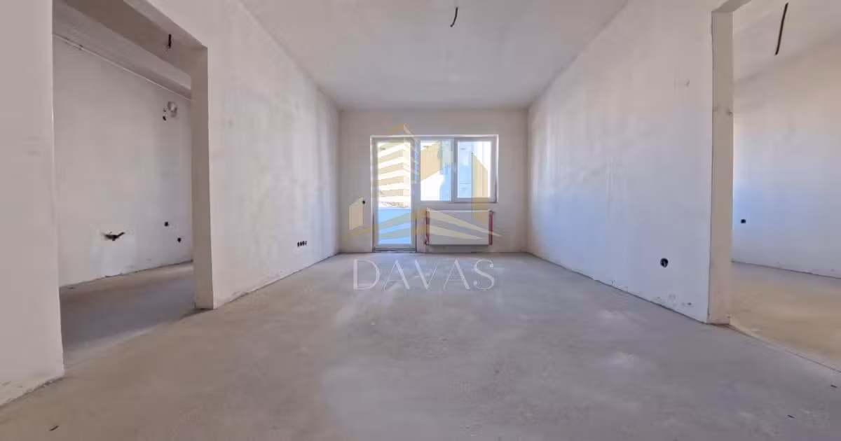 Apartament de vânzare cu 2 camere în Florești