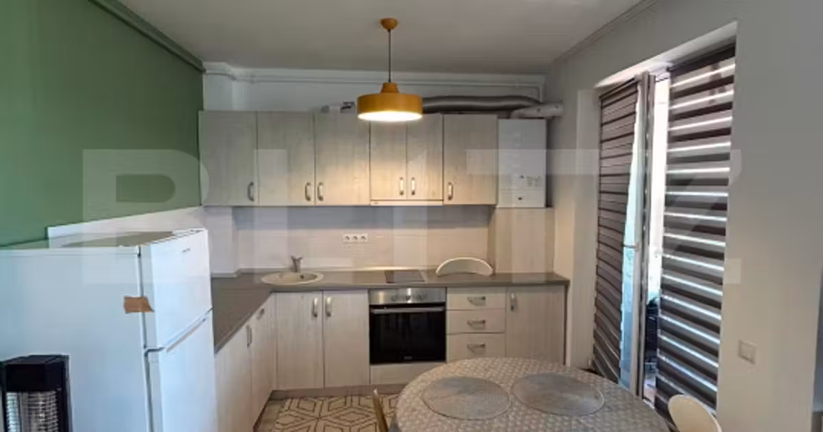 Garsonieră de vânzare, mobilată în zona Semicentral, Cluj-Napoca