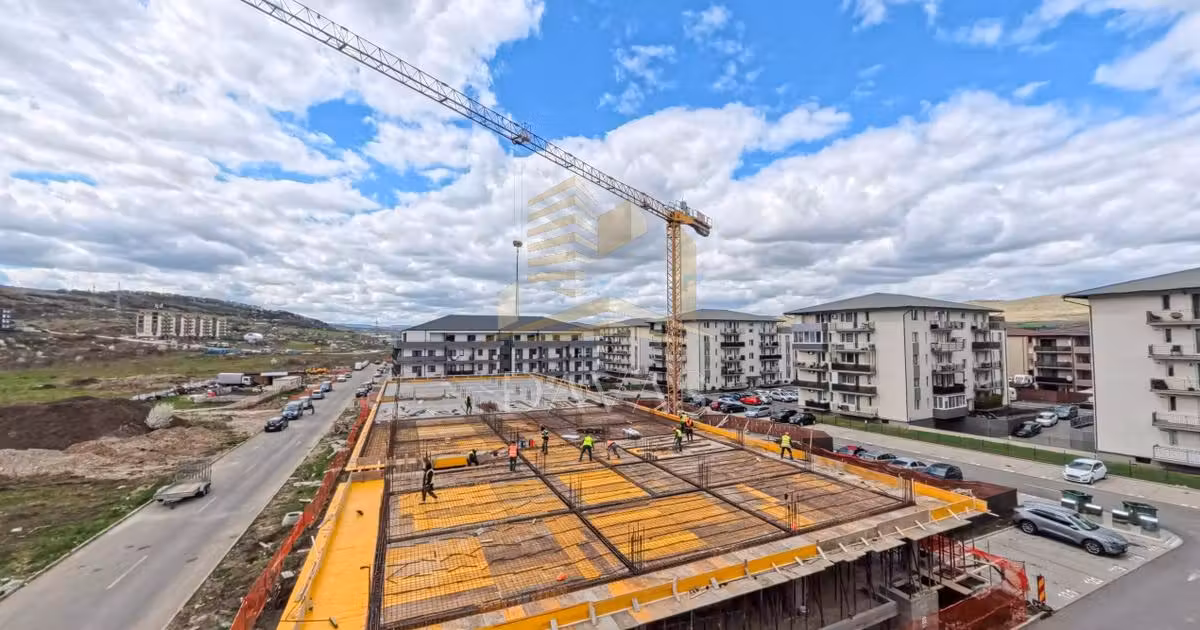 Apartament de vânzare cu 3 camere în Florești