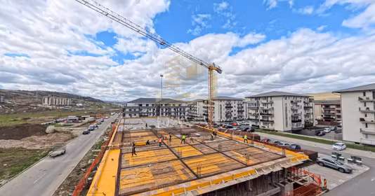Apartament Florești