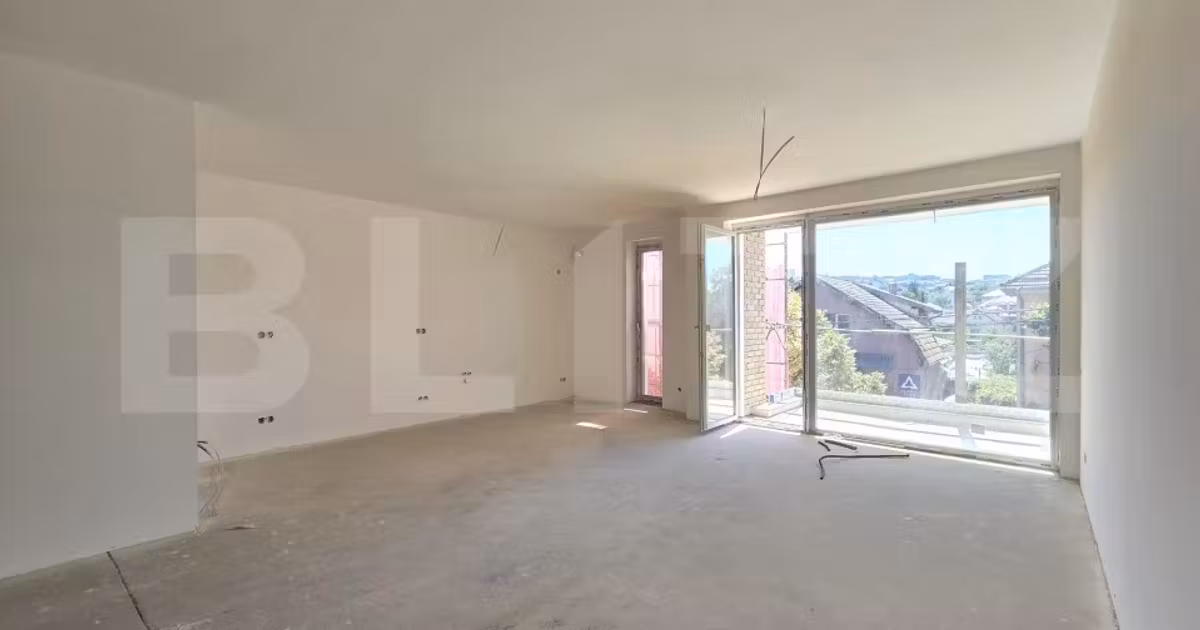 Apartament de vânzare cu 3 camere în zona Gheorgheni, Cluj-Napoca