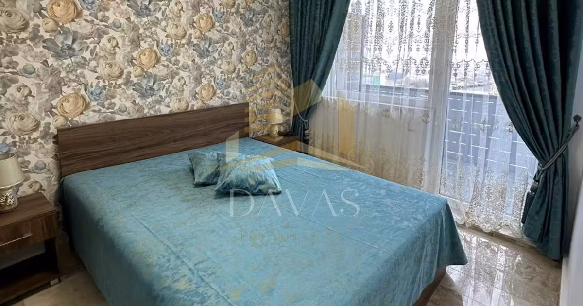 Apartament de vânzare cu 3 camere, mobilat în Baciu