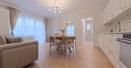 Apartament Florești