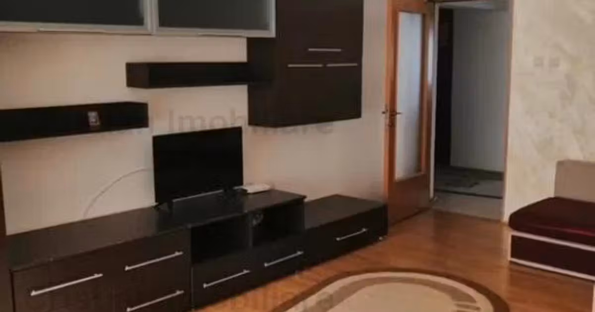Apartament de vânzare cu 2 camere în zona Buzaului, Brăila