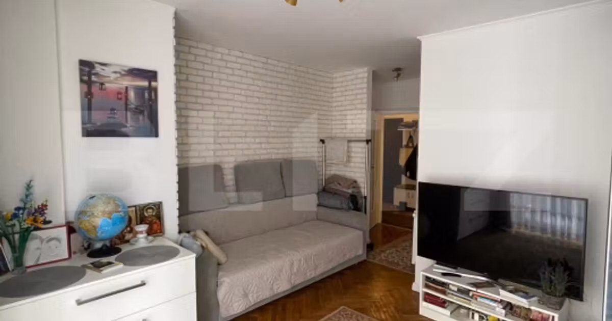 Apartament de vânzare cu 2 camere, mobilat în zona Gheorgheni, Cluj-Napoca