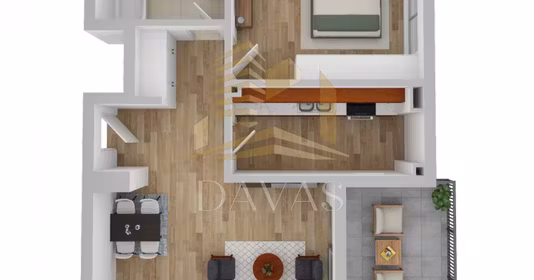 Apartament Bună Ziua