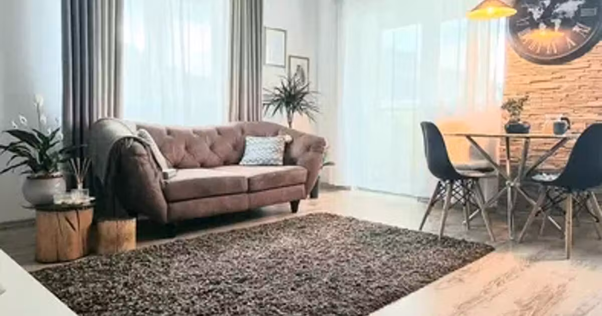 Apartament de vânzare cu 3 camere, mobilat în Florești