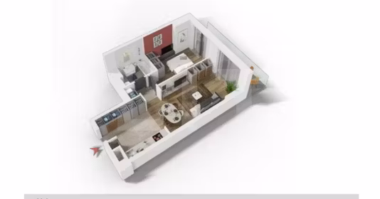 Apartament Centru
