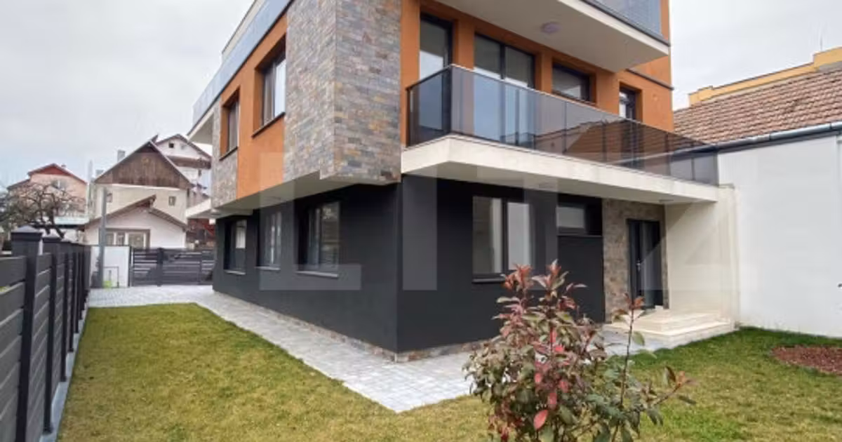 Casă individuală de vânzare cu 6 camere în zona Gheorgheni, Cluj-Napoca