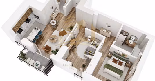 Apartament Baciu