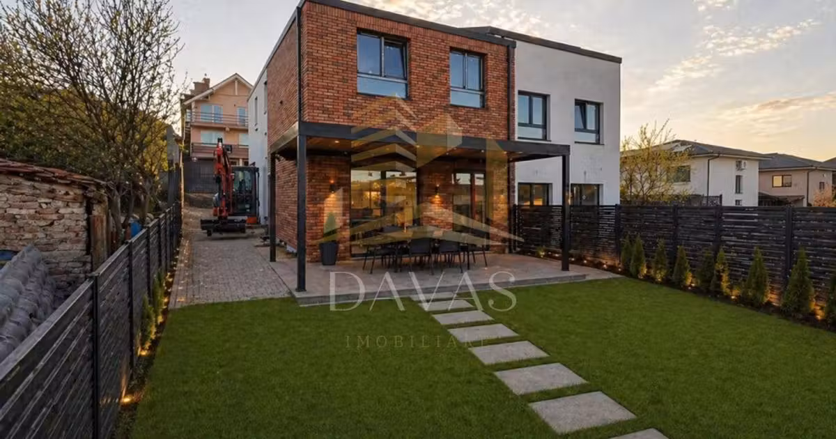 Duplex de vânzare cu 5 camere în zona Exterior Est, Cluj-Napoca