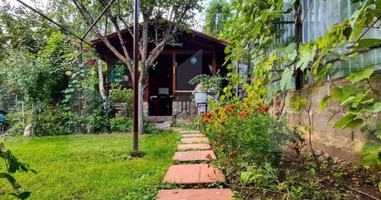 Casă Gheorgheni