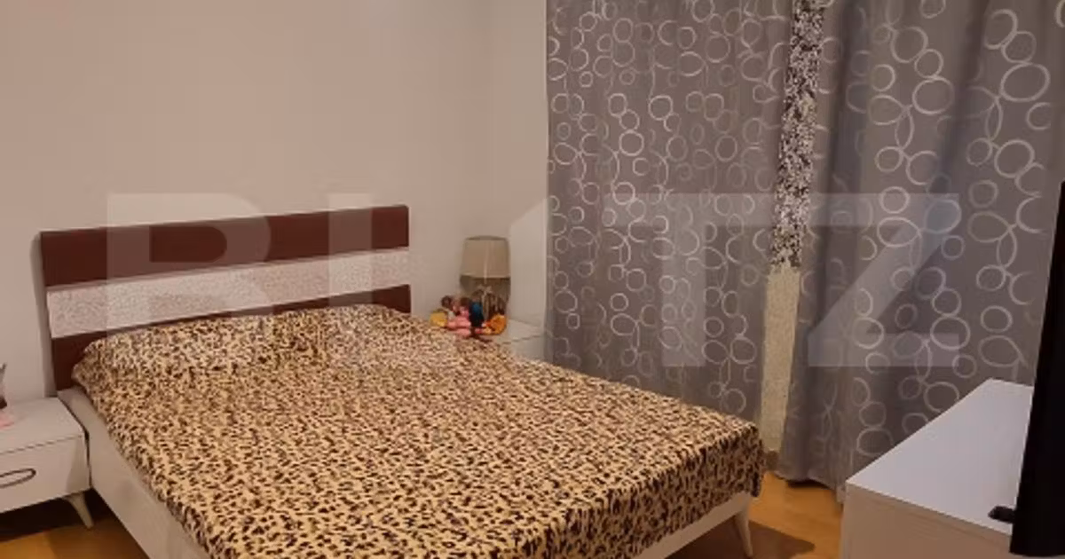 Apartament de vânzare cu 2 camere, mobilat în zona Mănăștur, Cluj-Napoca