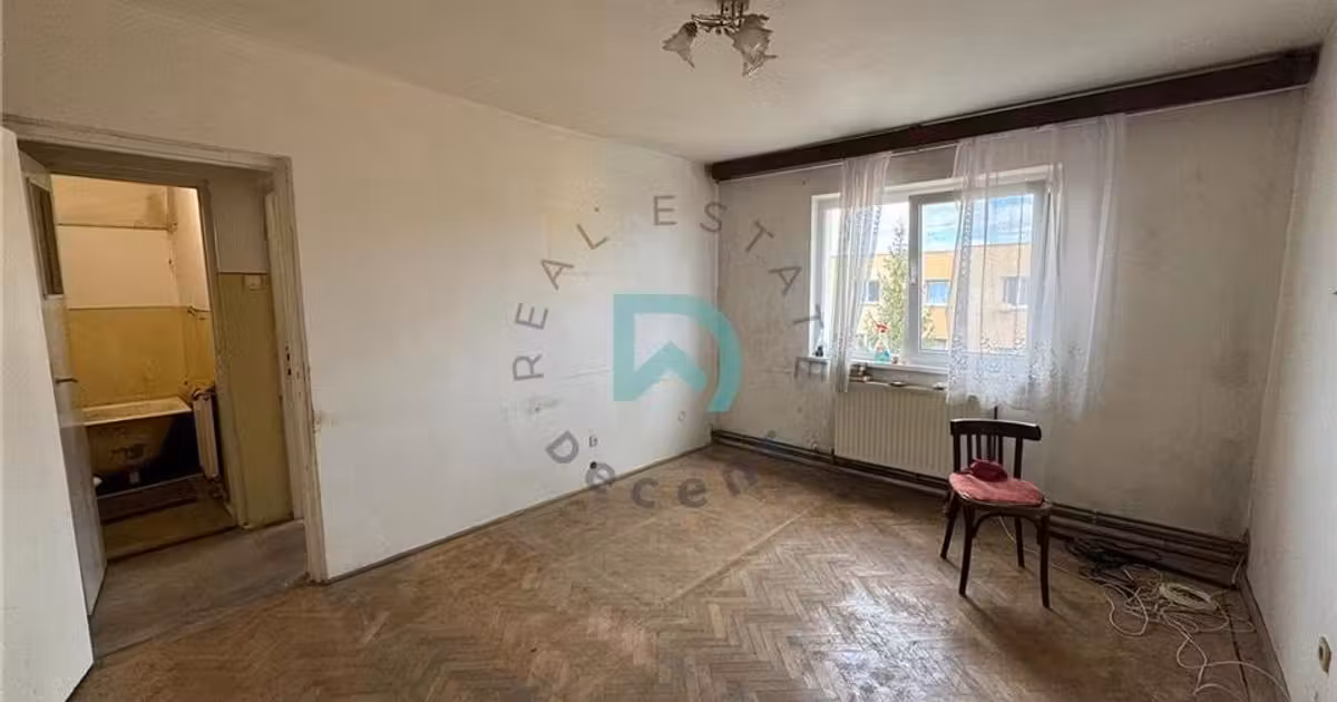 Apartament de vânzare cu 2 camere în zona Florilor, Brașov