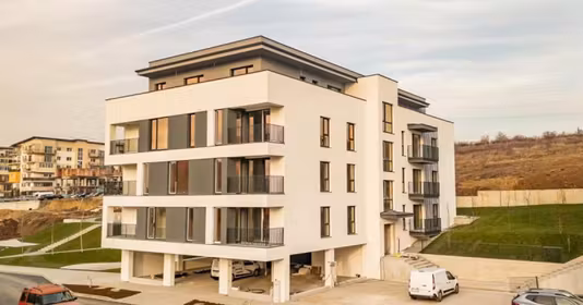 Apartament Baciu