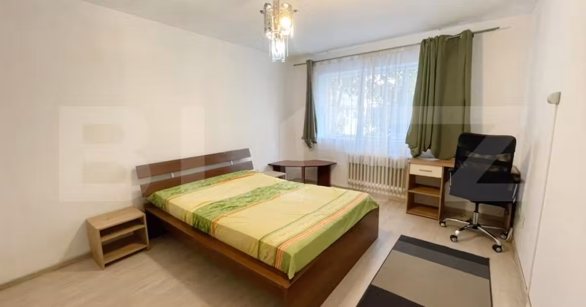 Garsonieră de vânzare, mobilată în zona Grigorescu, Cluj-Napoca