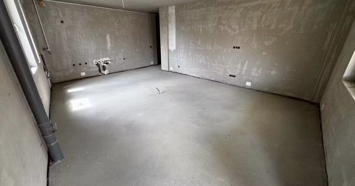 Apartament de vânzare cu 3 camere în Florești