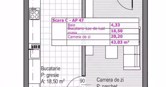 Garsonieră Gheorgheni