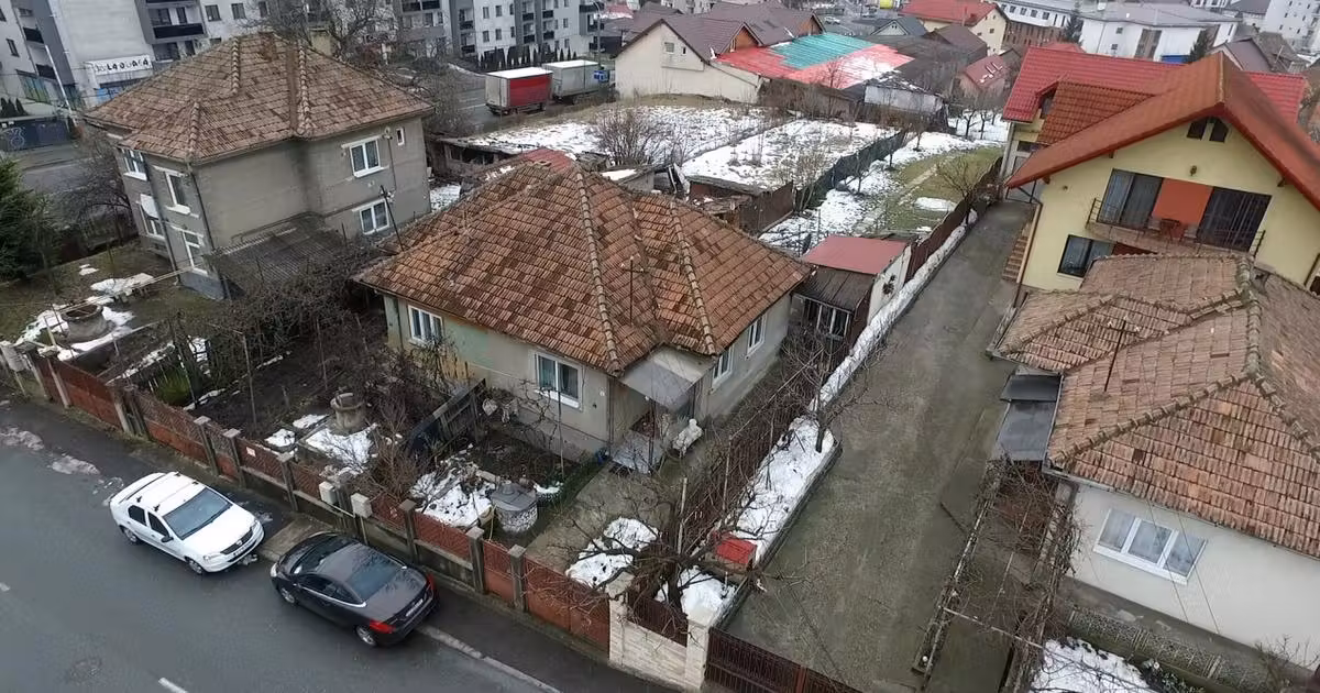 Duplex de vânzare cu 2 camere în zona Dâmbul Rotund, Cluj-Napoca