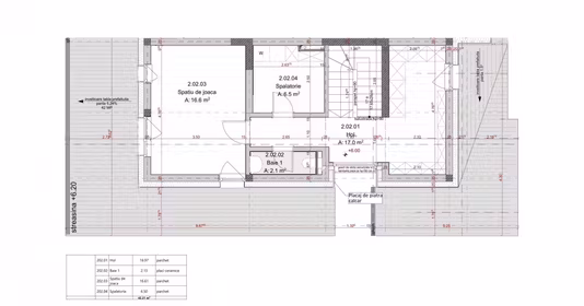 Apartament Gheorgheni