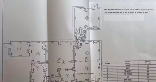 Spațiu comercial Apollo