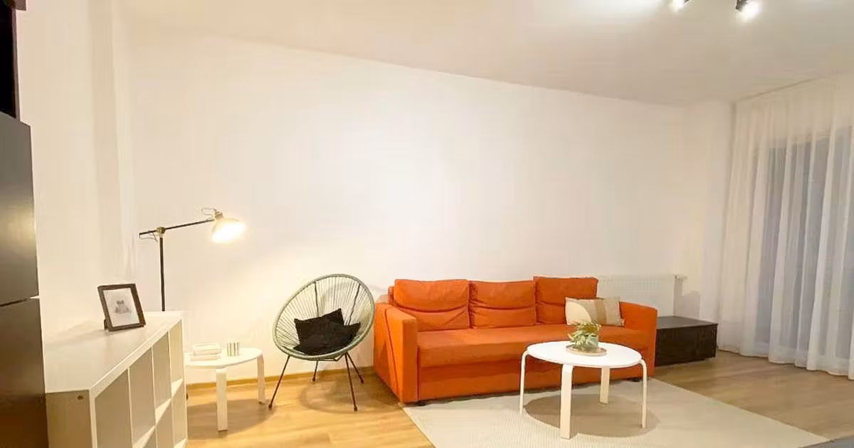 Apartament de vânzare cu 2 camere în zona Bună Ziua, Cluj-Napoca