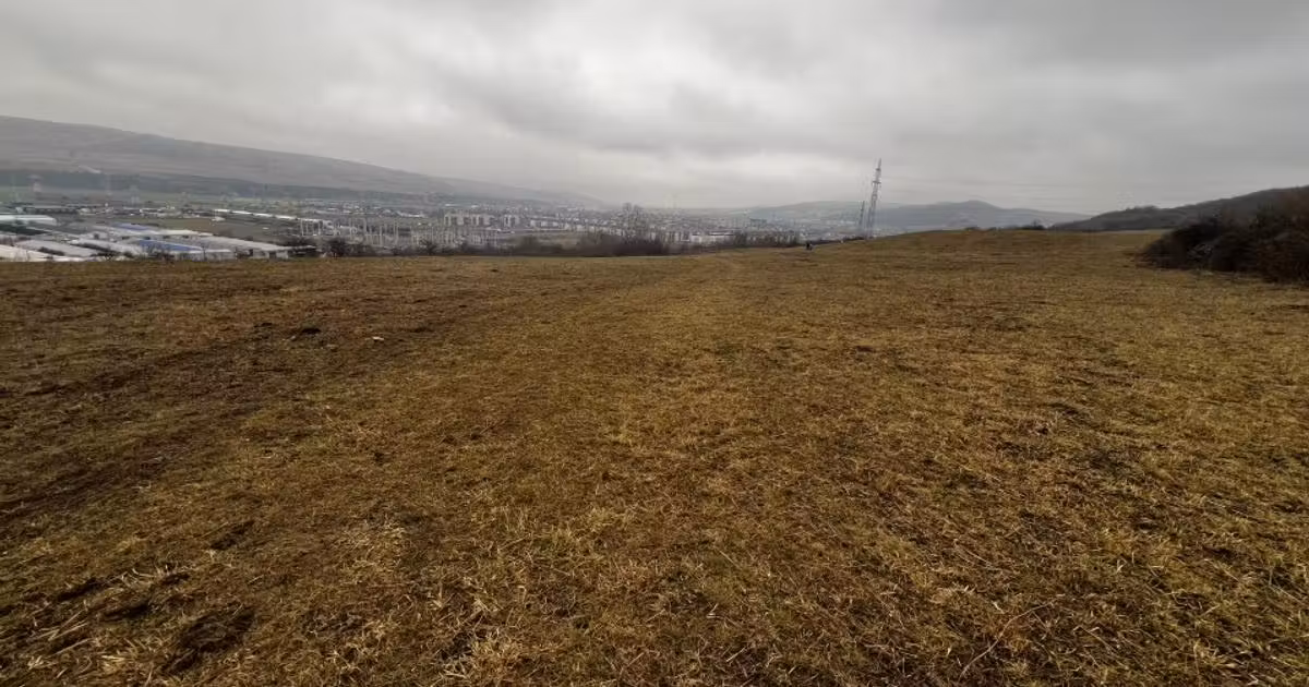 Teren agricol extravilan de vânzare de 5600 mp, în Florești