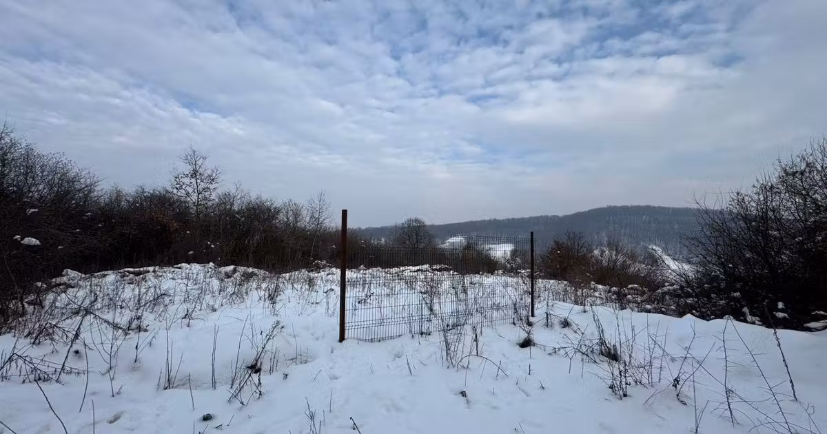 Teren Construcții intravilan de vânzare de 2877 mp, în Florești