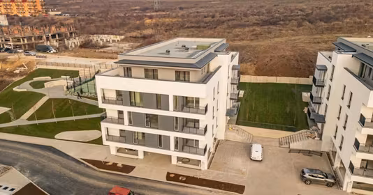 Apartament Baciu