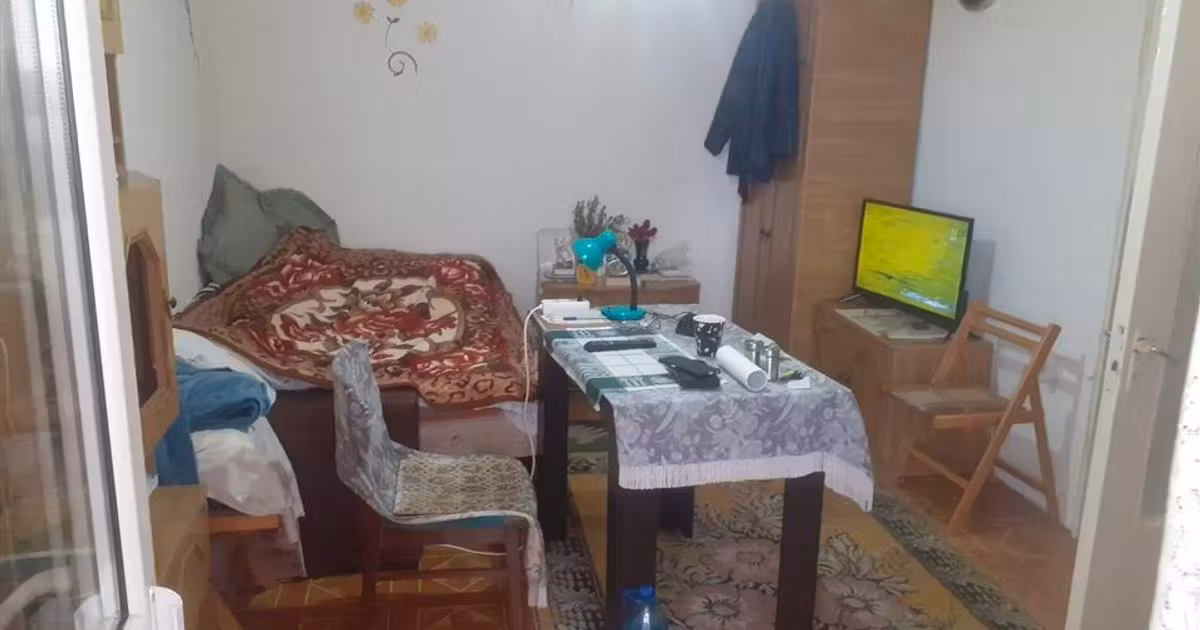 Garsonieră de vânzare în zona Radu Negru, Brăila
