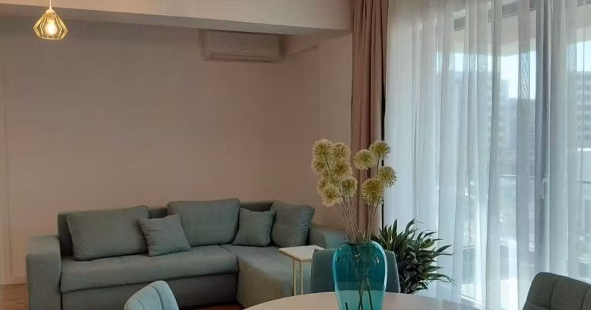 Apartament de vânzare cu 3 camere, mobilat în zona Pipera, Sector 1