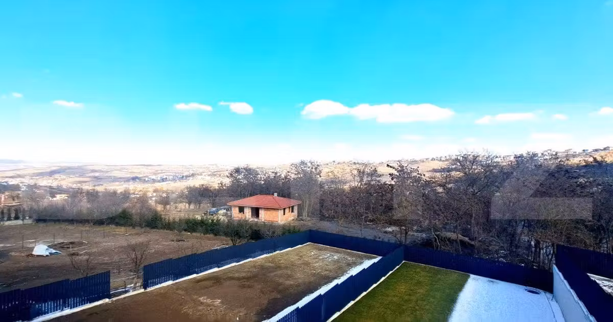 Duplex de vânzare cu 6 camere în zona Borhanci, Cluj-Napoca