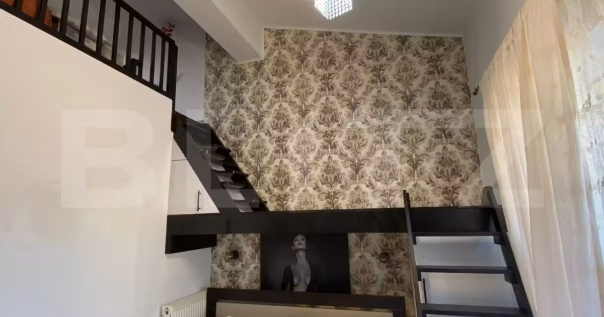 Apartament de vânzare cu 2 camere, mobilat în zona Iris, Cluj-Napoca