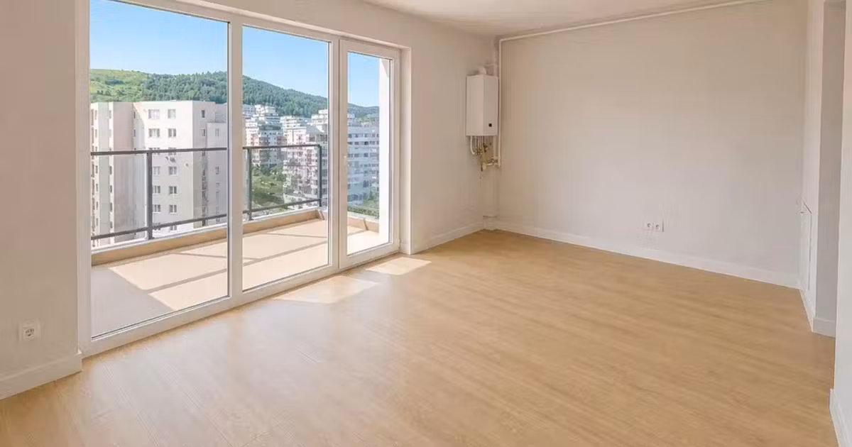 Apartament de vânzare cu 3 camere în Florești