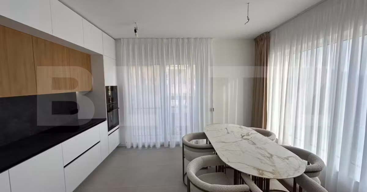 Duplex de vânzare cu 4 camere, mobilat în zona Iris, Cluj-Napoca