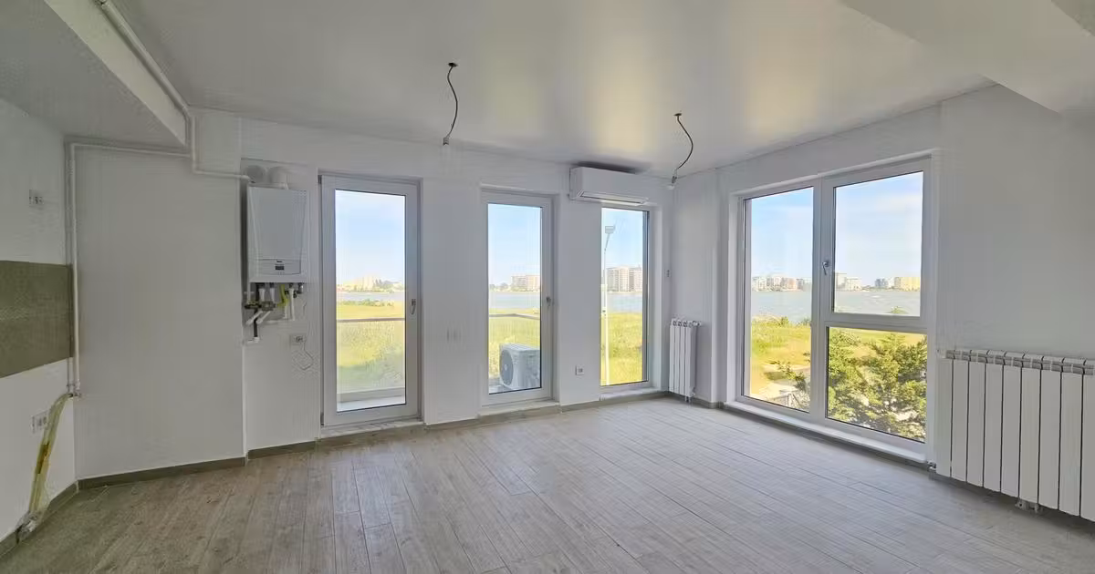 Apartament de vânzare cu 3 camere în Mamaia-Sat