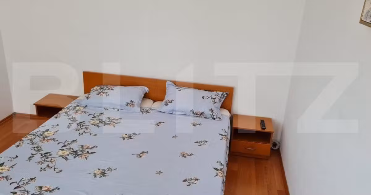 Garsonieră de vânzare, mobilată în zona Iris, Cluj-Napoca