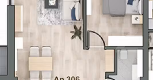 Apartament Gheorgheni