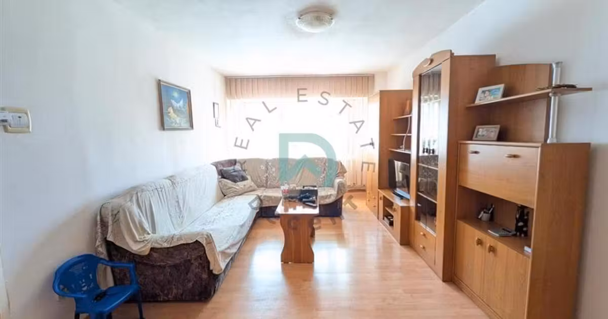 Apartament de vânzare cu 2 camere în zona Astra, Brașov