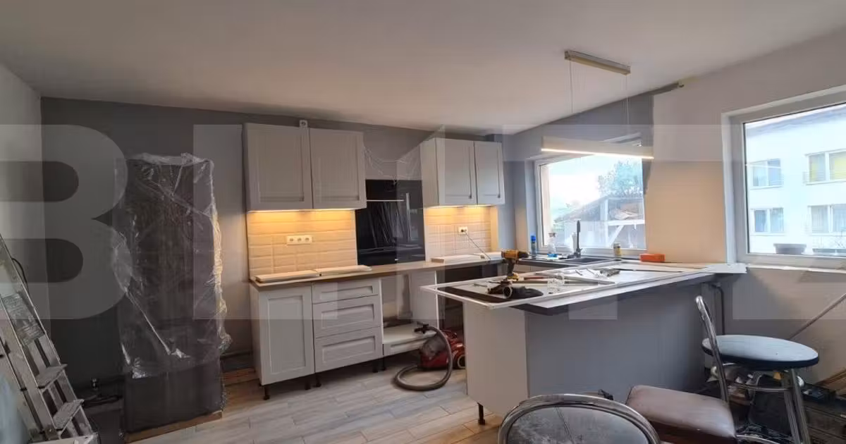 Casă individuală de vânzare cu 10 camere, mobilată în zona Zorilor, Cluj-Napoca