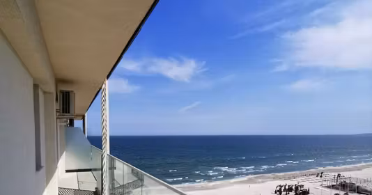 Apartament Mamaia-Sat