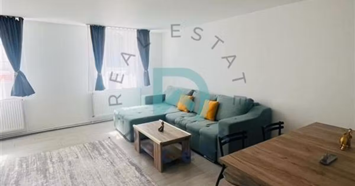 Apartament de vânzare cu 3 camere, mobilat în zona Brașovul Vechi, Brașov