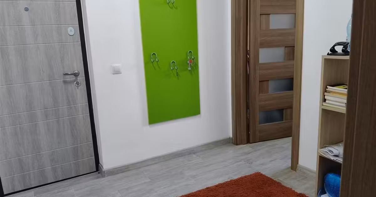 Apartament de vânzare cu 2 camere în zona Școlilor, Brăila