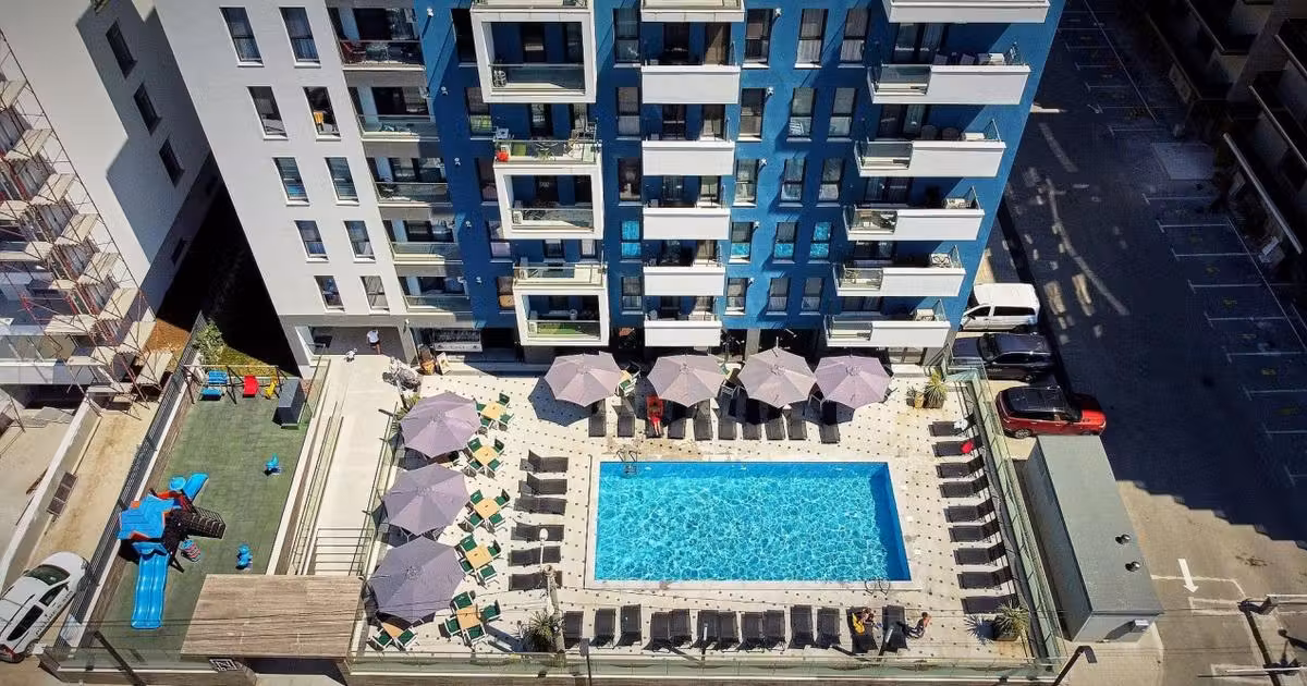 Apartament de vânzare cu 2 camere, mobilat în Mamaia-Sat