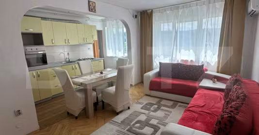 Apartament Mănăștur