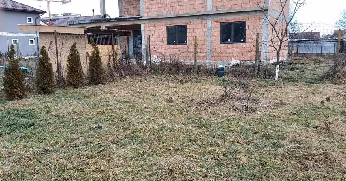 Teren Construcții intravilan de vânzare de 575 mp, în Florești